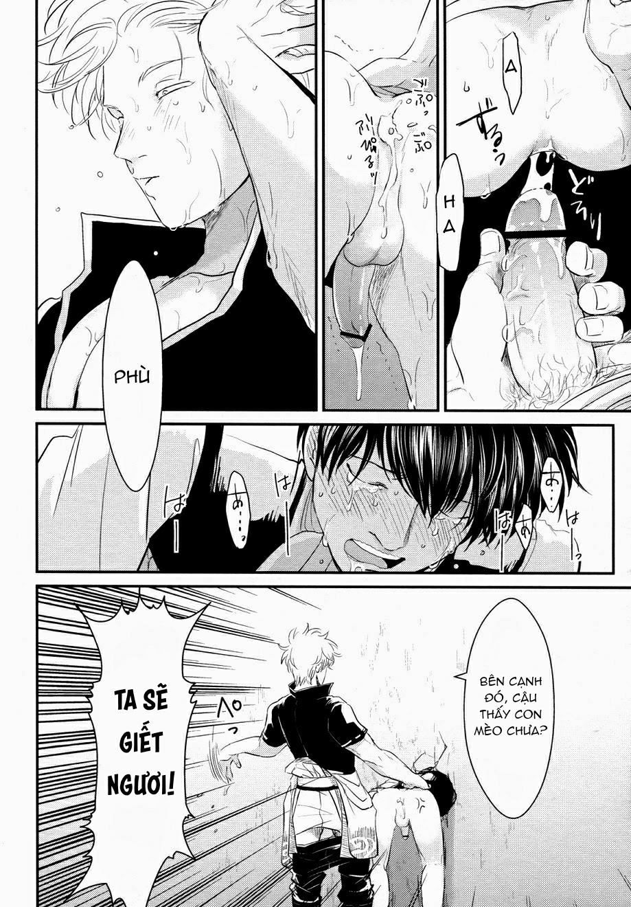 đọc truyện Warning Gintama Dj – Kabe Chương 0 ảnh 23 tại Thiên Thai Truyện