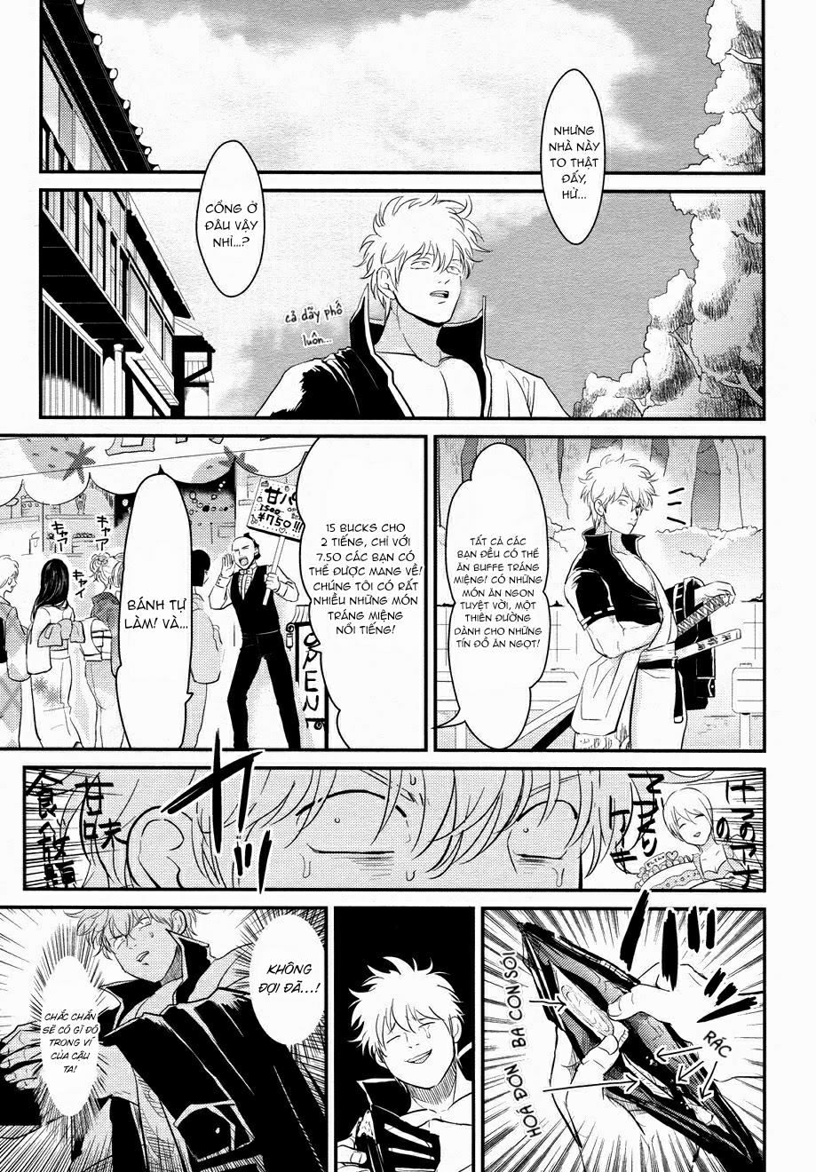 đọc truyện Warning Gintama Dj – Kabe Chương 0 ảnh 26 tại Thiên Thai Truyện