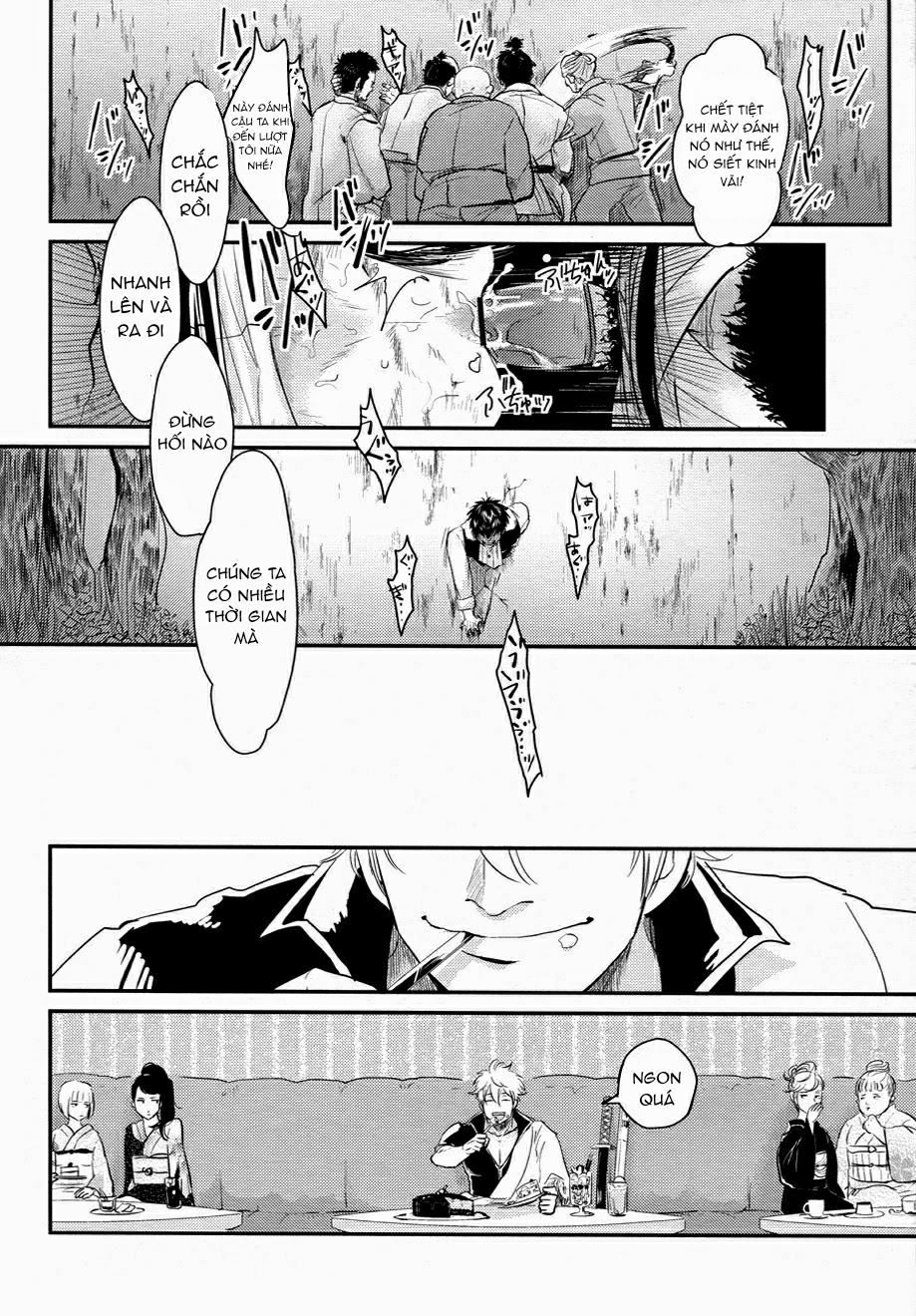 đọc truyện Warning Gintama Dj – Kabe Chương 0 ảnh 35 tại Thiên Thai Truyện