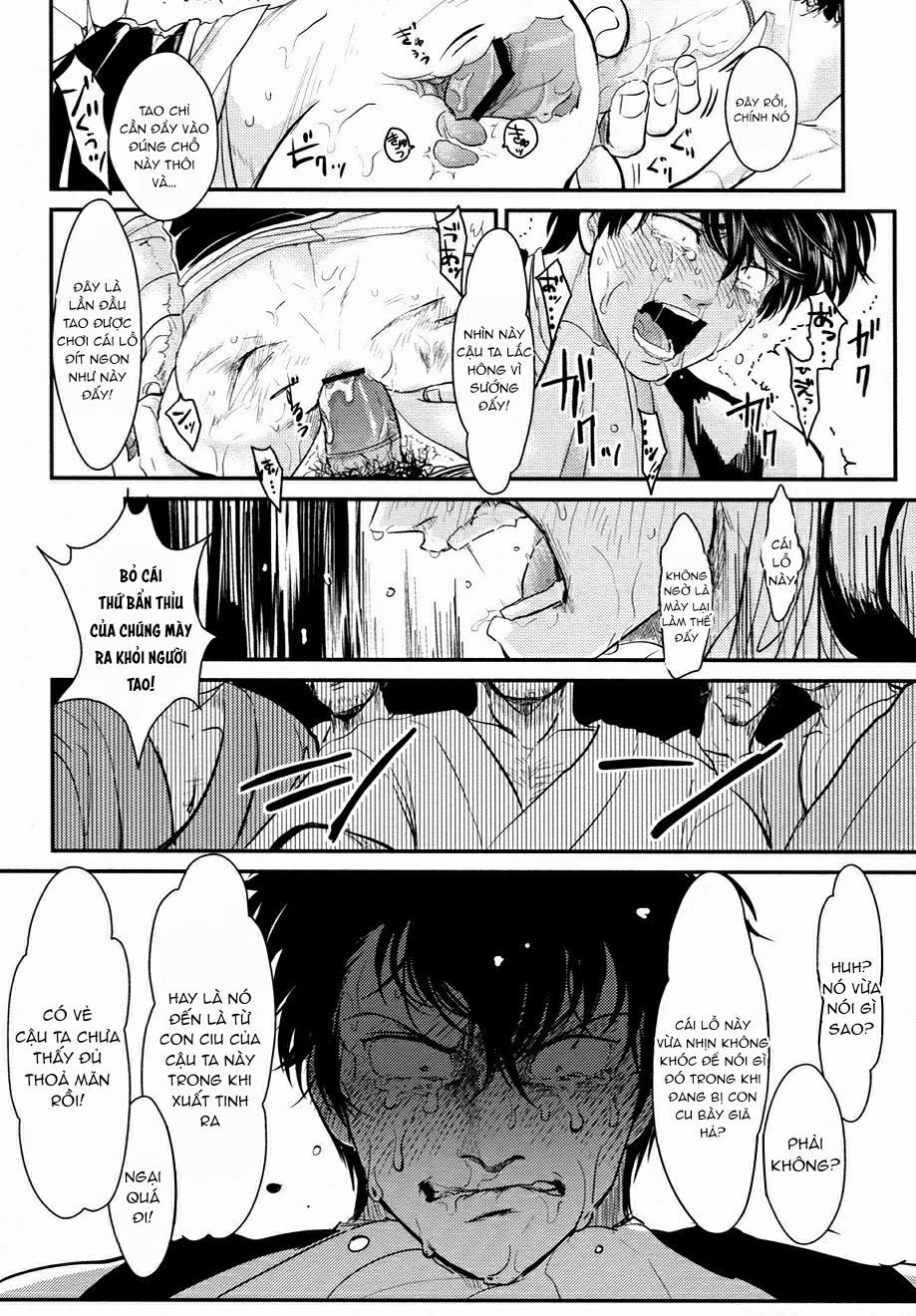 đọc truyện Warning Gintama Dj – Kabe Chương 0 ảnh 37 tại Thiên Thai Truyện