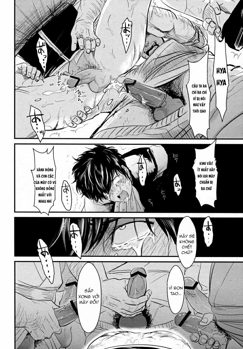 đọc truyện Warning Gintama Dj – Kabe Chương 0 ảnh 41 tại Thiên Thai Truyện