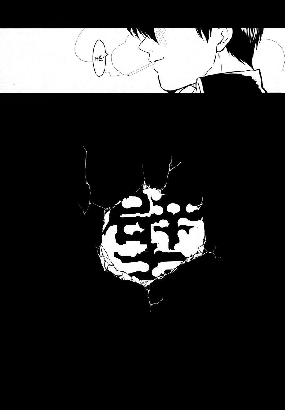 đọc truyện Warning Gintama Dj – Kabe Chương 0 ảnh 6 tại Thiên Thai Truyện