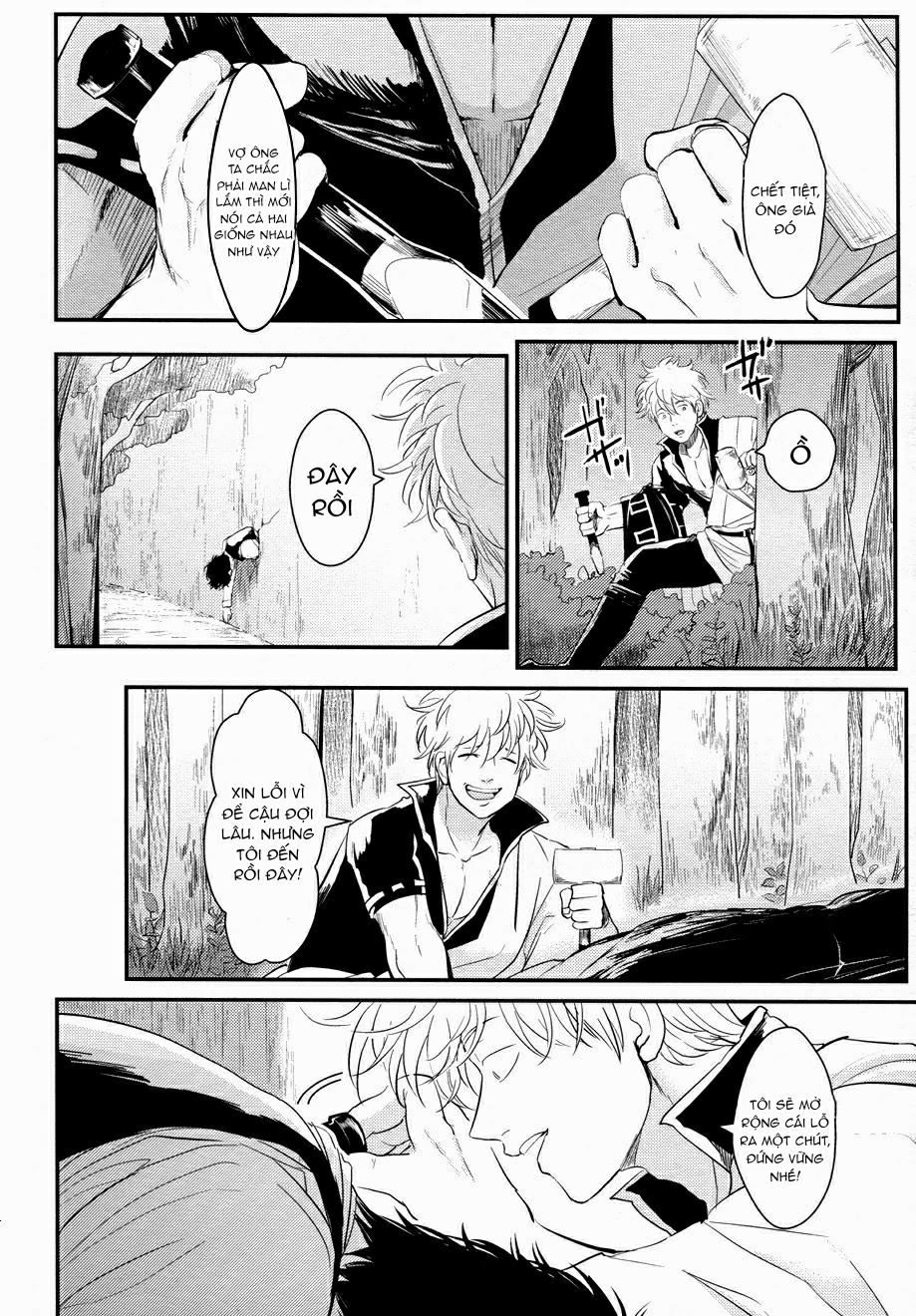 đọc truyện Warning Gintama Dj – Kabe Chương 0 ảnh 45 tại Thiên Thai Truyện