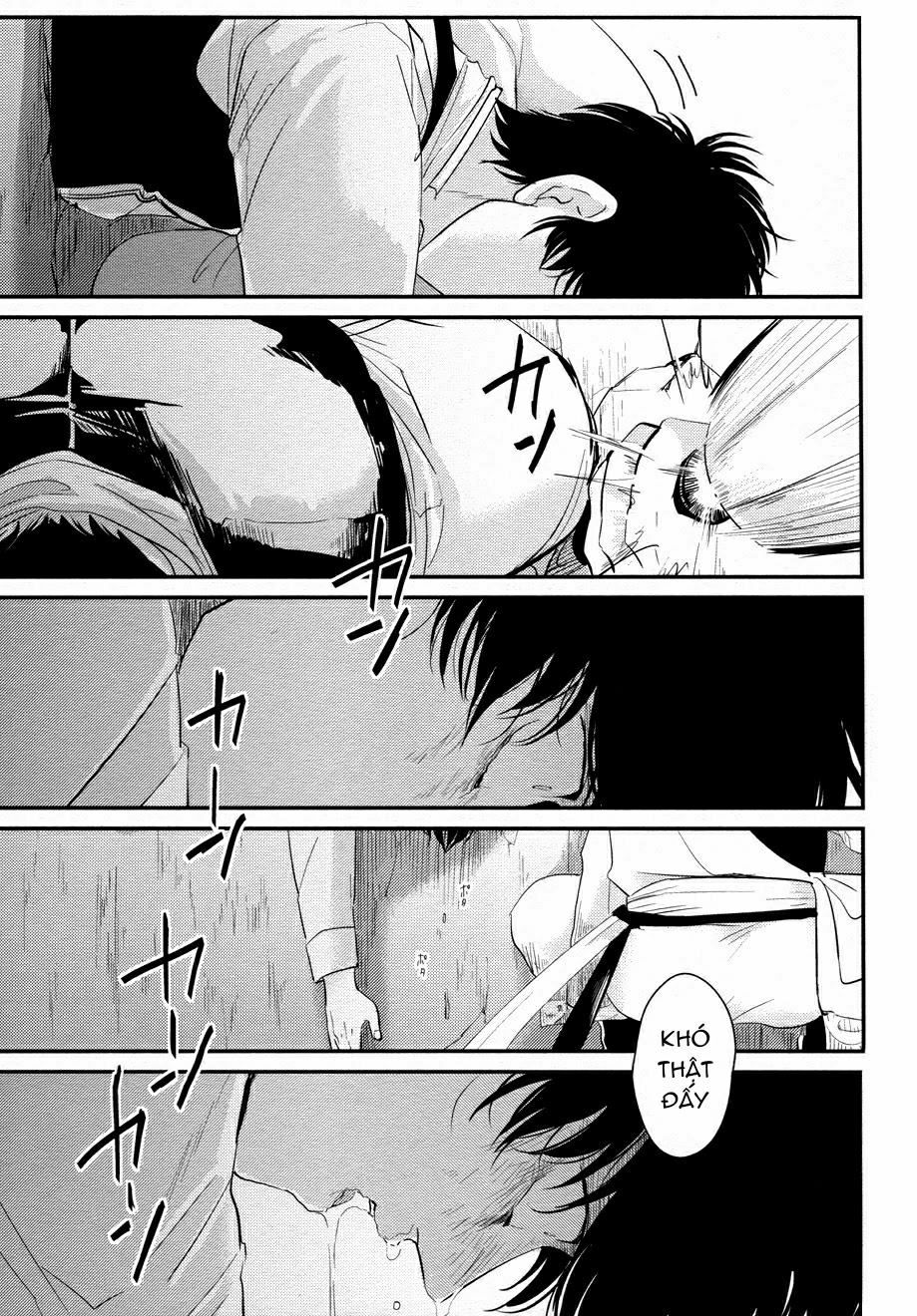 đọc truyện Warning Gintama Dj – Kabe Chương 0 ảnh 46 tại Thiên Thai Truyện