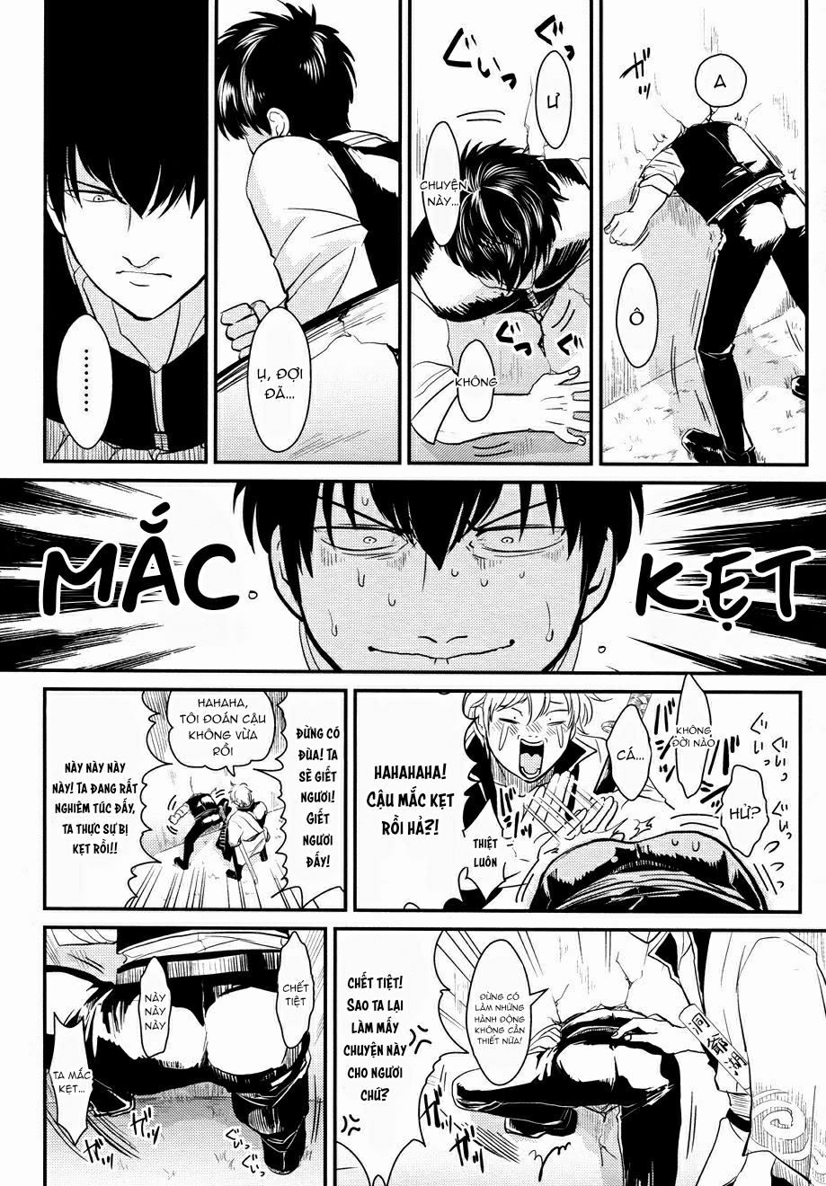 đọc truyện Warning Gintama Dj – Kabe Chương 0 ảnh 11 tại Thiên Thai Truyện