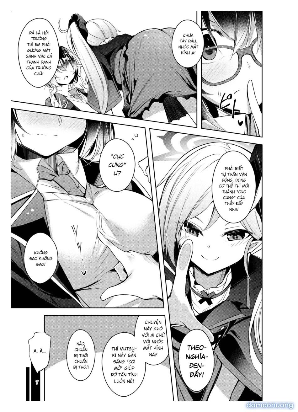 đọc truyện Warui Ko 3 Chương 0 ảnh 7 tại Thiên Thai Truyện