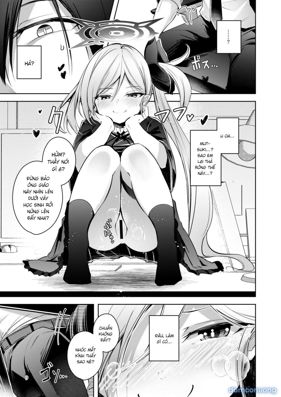 đọc truyện Warui Ko 3 Chương 0 ảnh 9 tại Thiên Thai Truyện