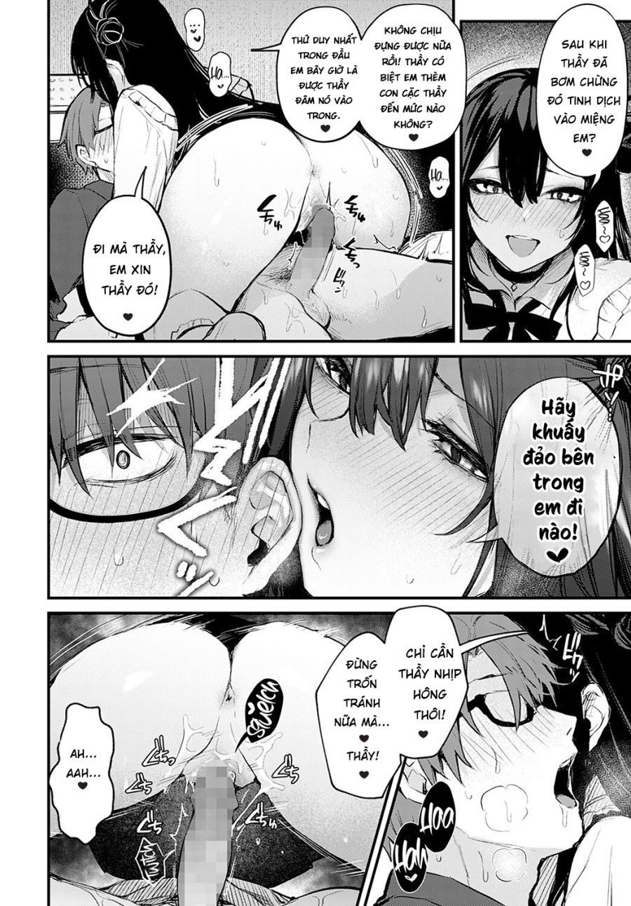 đọc truyện Waruiko No Shitsuke Oneshot ảnh 17 tại Thiên Thai Truyện