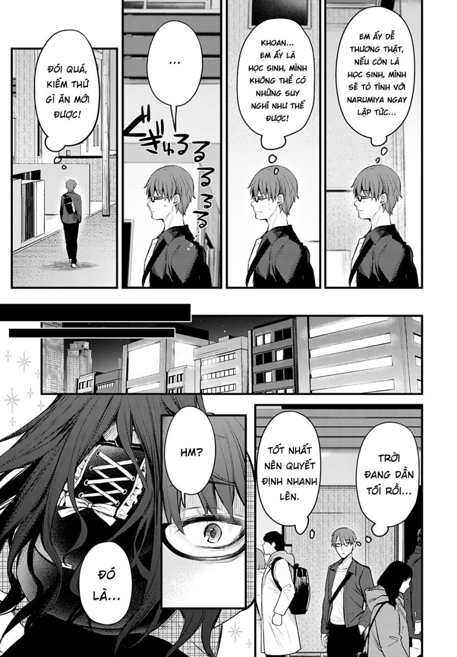 đọc truyện Waruiko No Shitsuke Oneshot ảnh 6 tại Thiên Thai Truyện