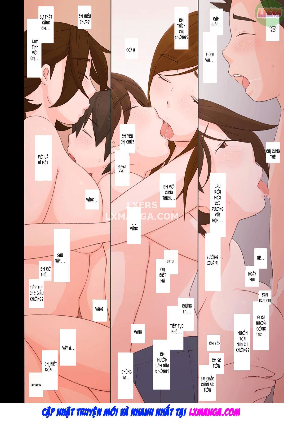 đọc truyện Waruiko-tachi Oneshot ảnh 40 tại Thiên Thai Truyện