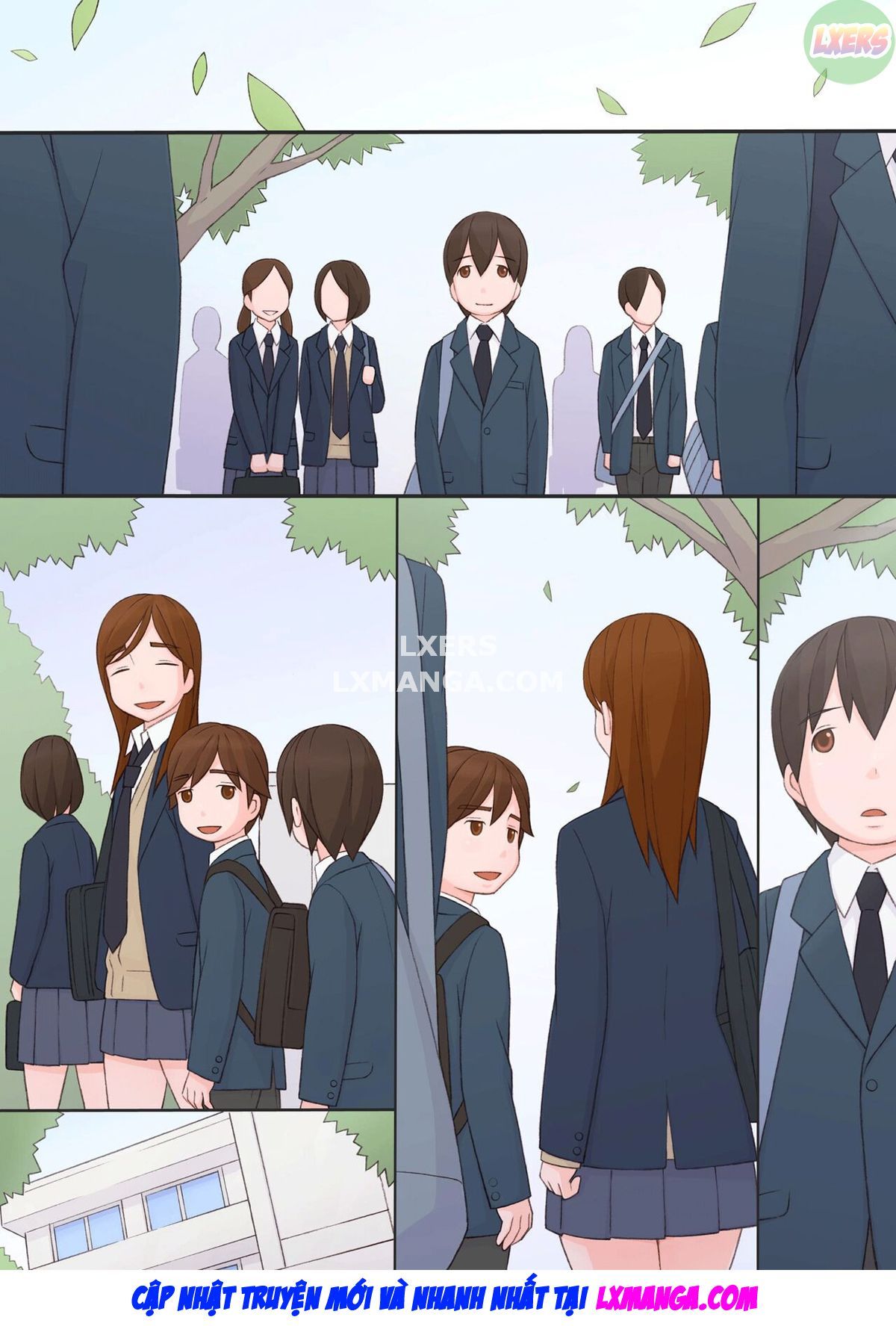 đọc truyện Waruiko-tachi Oneshot ảnh 41 tại Thiên Thai Truyện