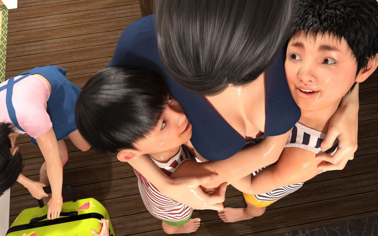 đọc truyện Wasurerarenai Natsu Chương 1 ảnh 18 tại Thiên Thai Truyện