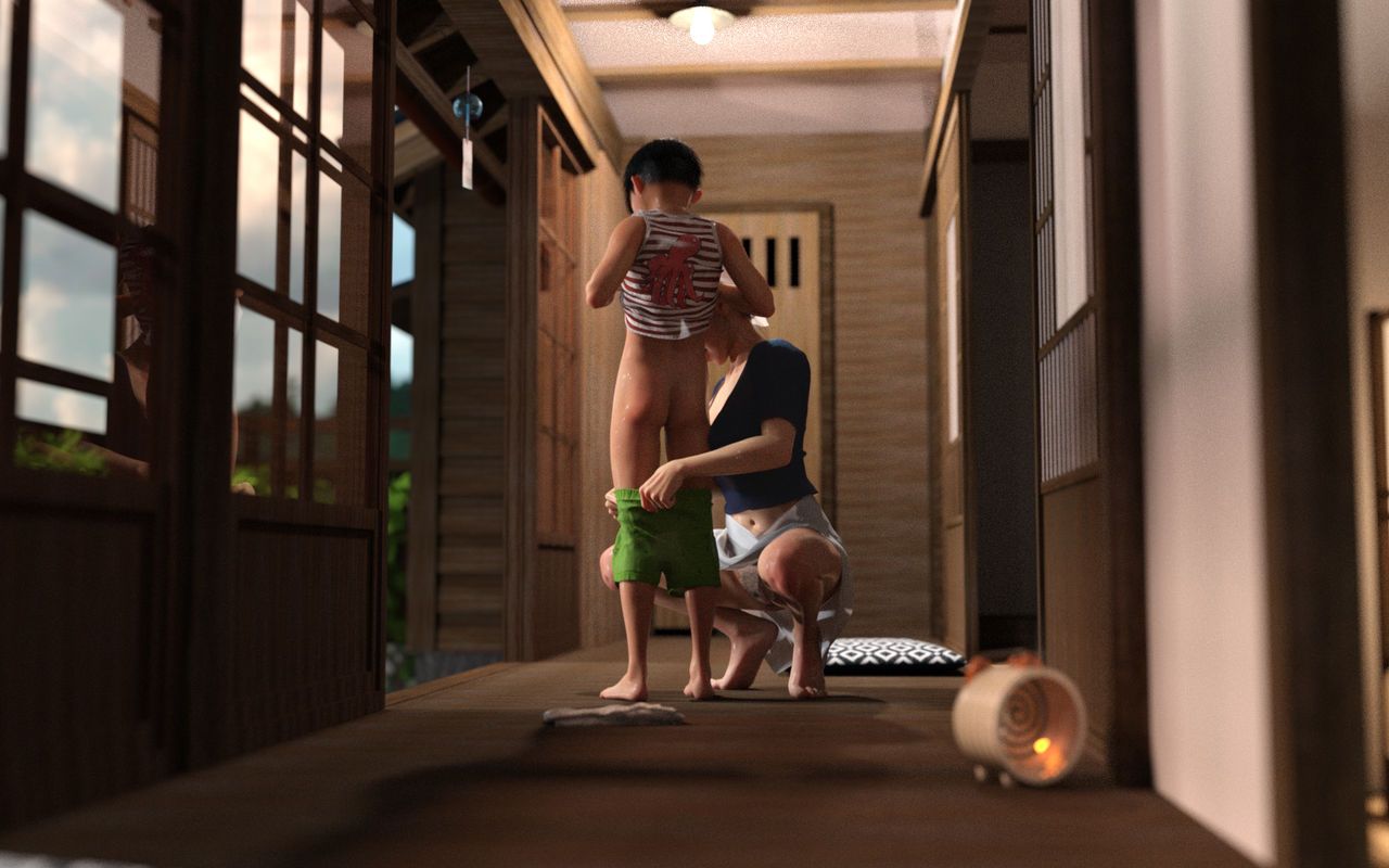 đọc truyện Wasurerarenai Natsu Chương 2 ảnh 33 tại Giả Dược