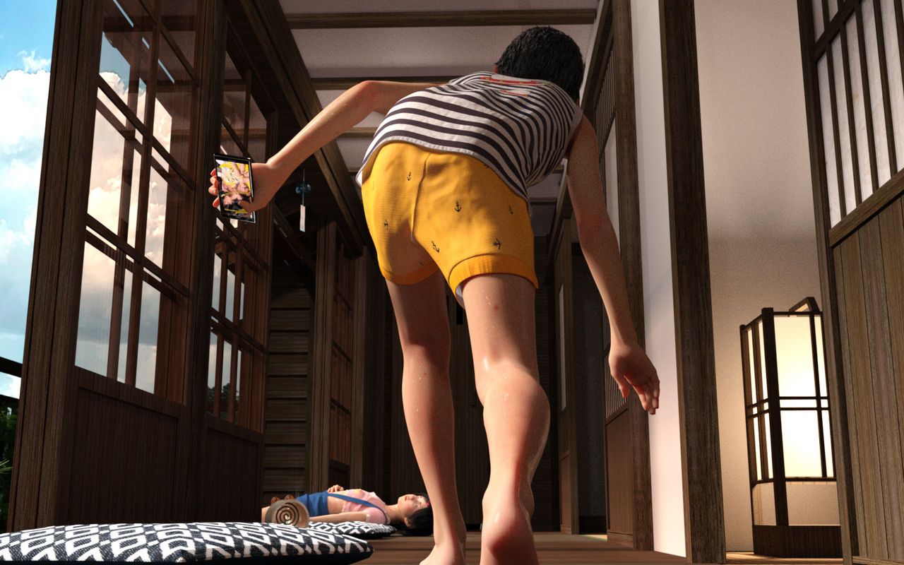 đọc truyện Wasurerarenai Natsu Chương 3 ảnh 2 tại Giả Dược