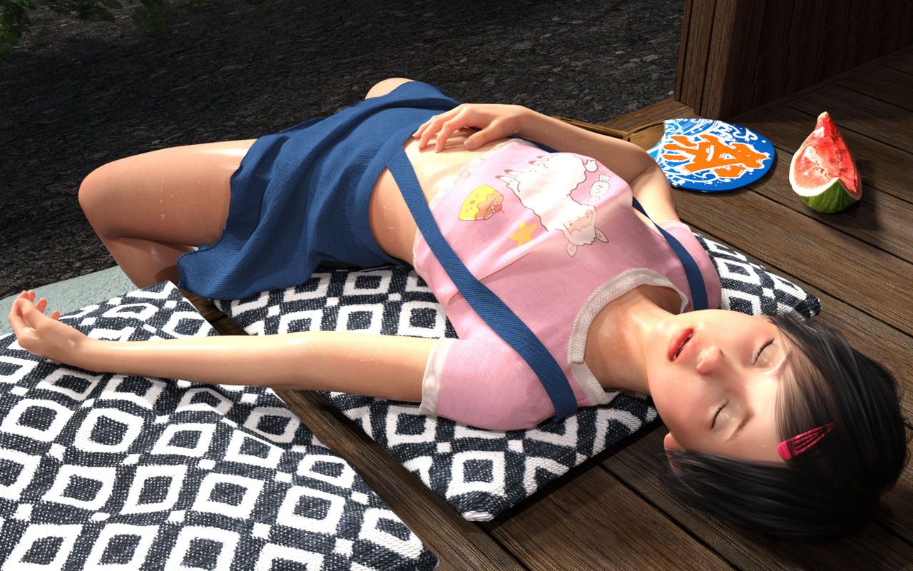 đọc truyện Wasurerarenai Natsu Chương 3 ảnh 3 tại Giả Dược
