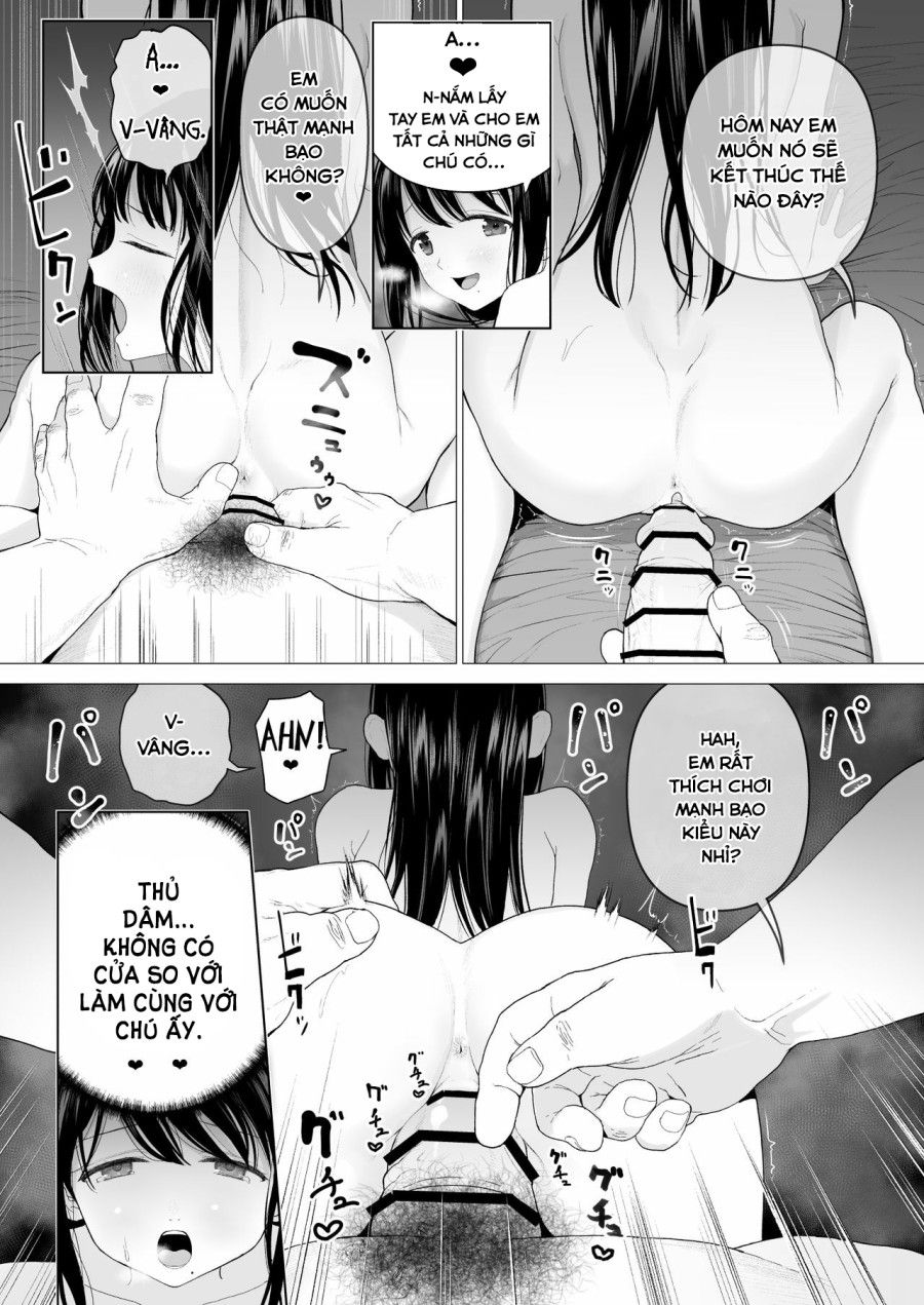 đọc truyện Watashi Datte Otoko No Hito O Hikitsuketai 2 Chương 1 ảnh 17 tại Giả Dược