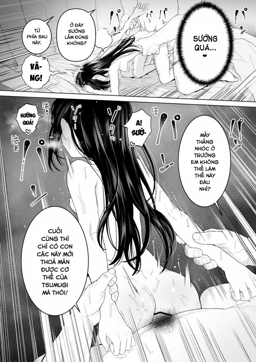 đọc truyện Watashi Datte Otoko No Hito O Hikitsuketai 2 Chương 1 ảnh 18 tại Giả Dược