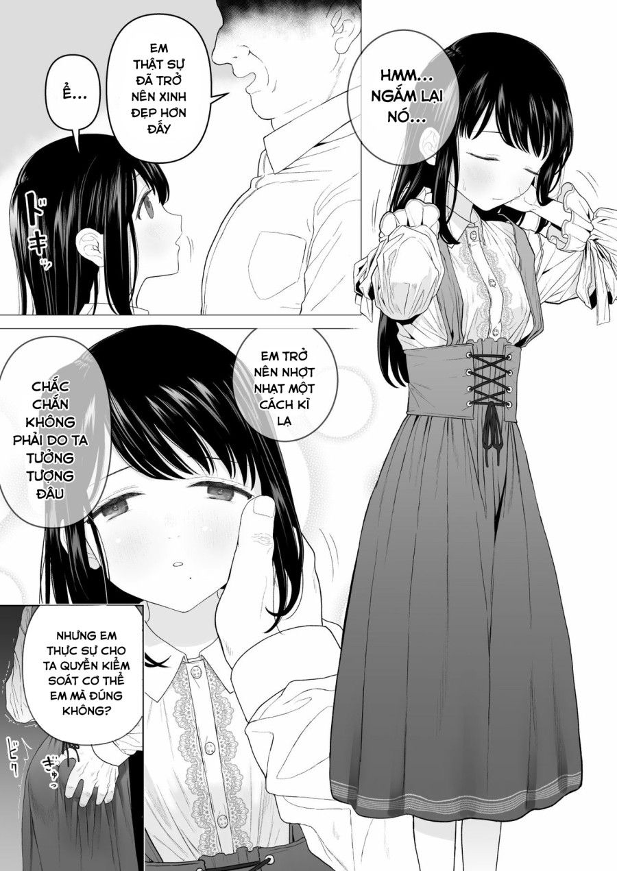 đọc truyện Watashi Datte Otoko No Hito O Hikitsuketai 2 Chương 2 ảnh 2 tại Truyện Dạ Ký