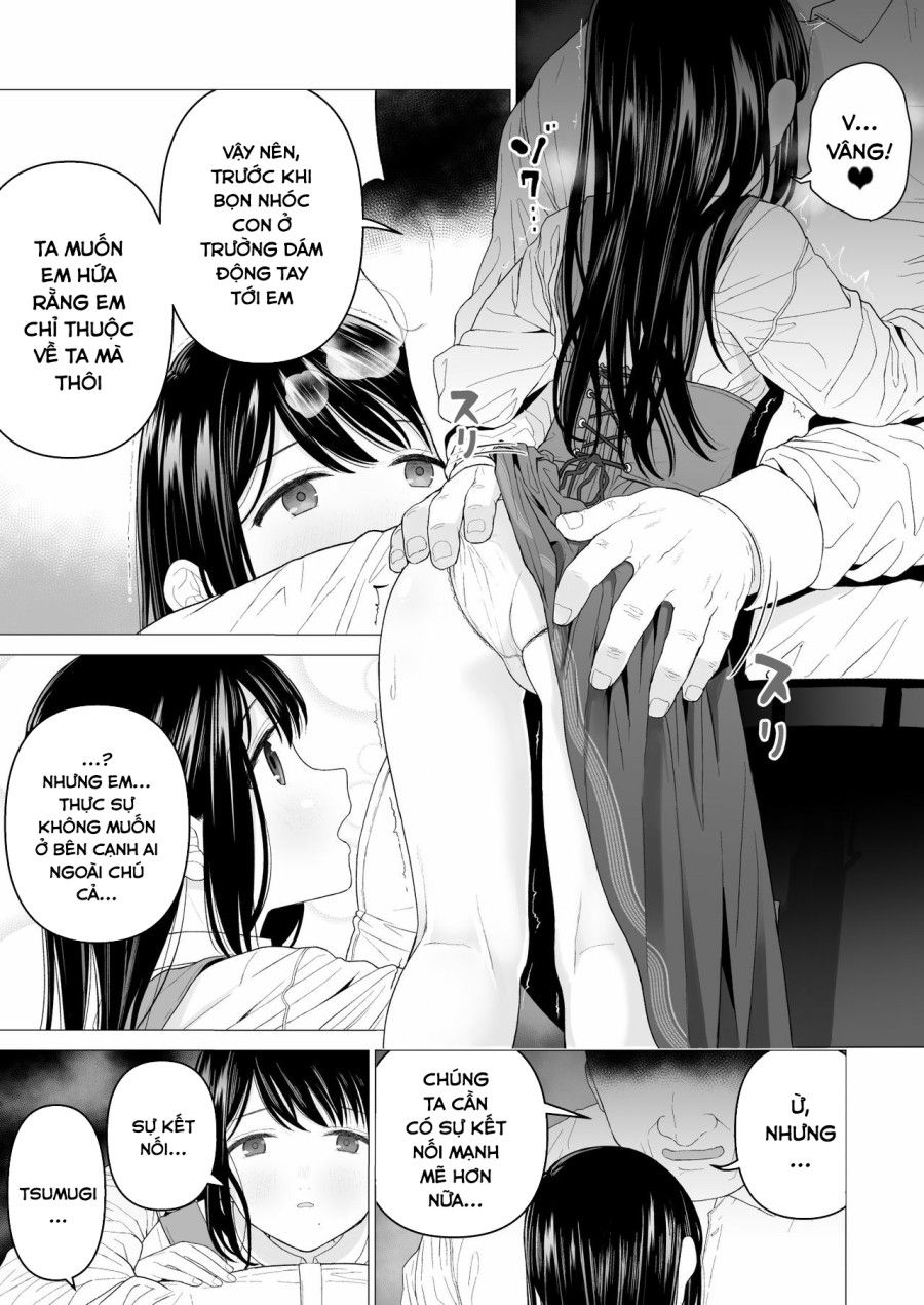 đọc truyện Watashi Datte Otoko No Hito O Hikitsuketai 2 Chương 2 ảnh 3 tại Truyện Dạ Ký