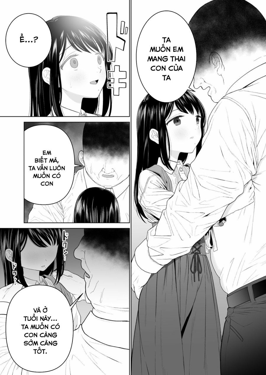 đọc truyện Watashi Datte Otoko No Hito O Hikitsuketai 2 Chương 2 ảnh 4 tại Truyện Dạ Ký