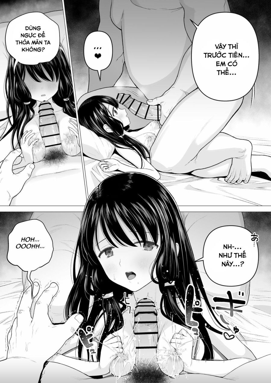 đọc truyện Watashi Datte Otoko No Hito O Hikitsuketai 2 Chương 3 ảnh 16 tại Truyện Dạ Ký