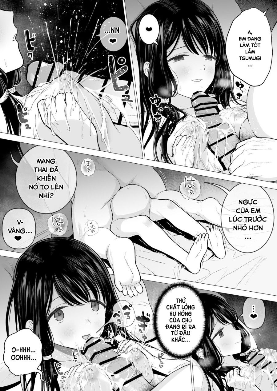 đọc truyện Watashi Datte Otoko No Hito O Hikitsuketai 2 Chương 3 ảnh 17 tại Truyện Dạ Ký