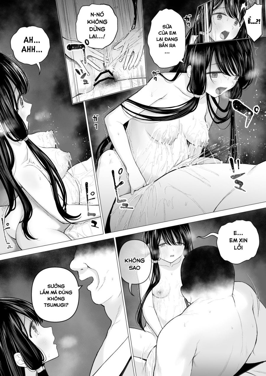 đọc truyện Watashi Datte Otoko No Hito O Hikitsuketai 2 Chương 3 ảnh 32 tại Truyện Dạ Ký