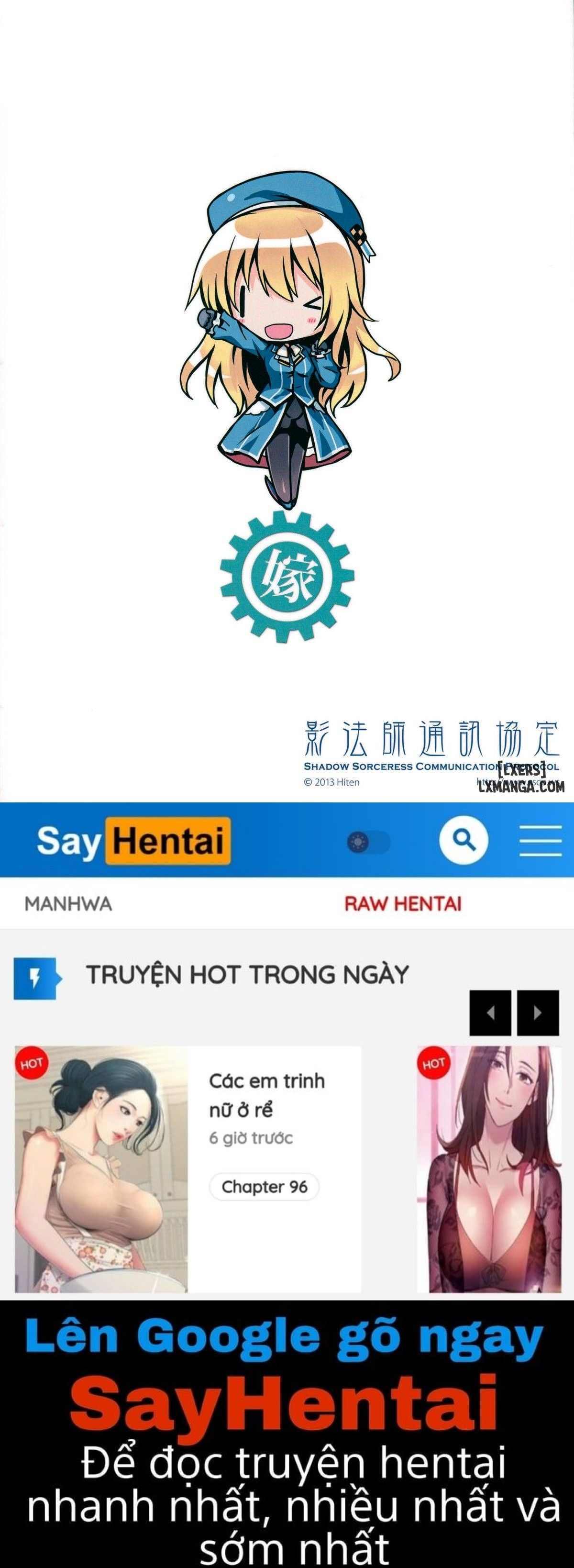 đọc truyện Watashi Ga Oyome-san Chương 1 ảnh 23 tại Thiên Thai Truyện