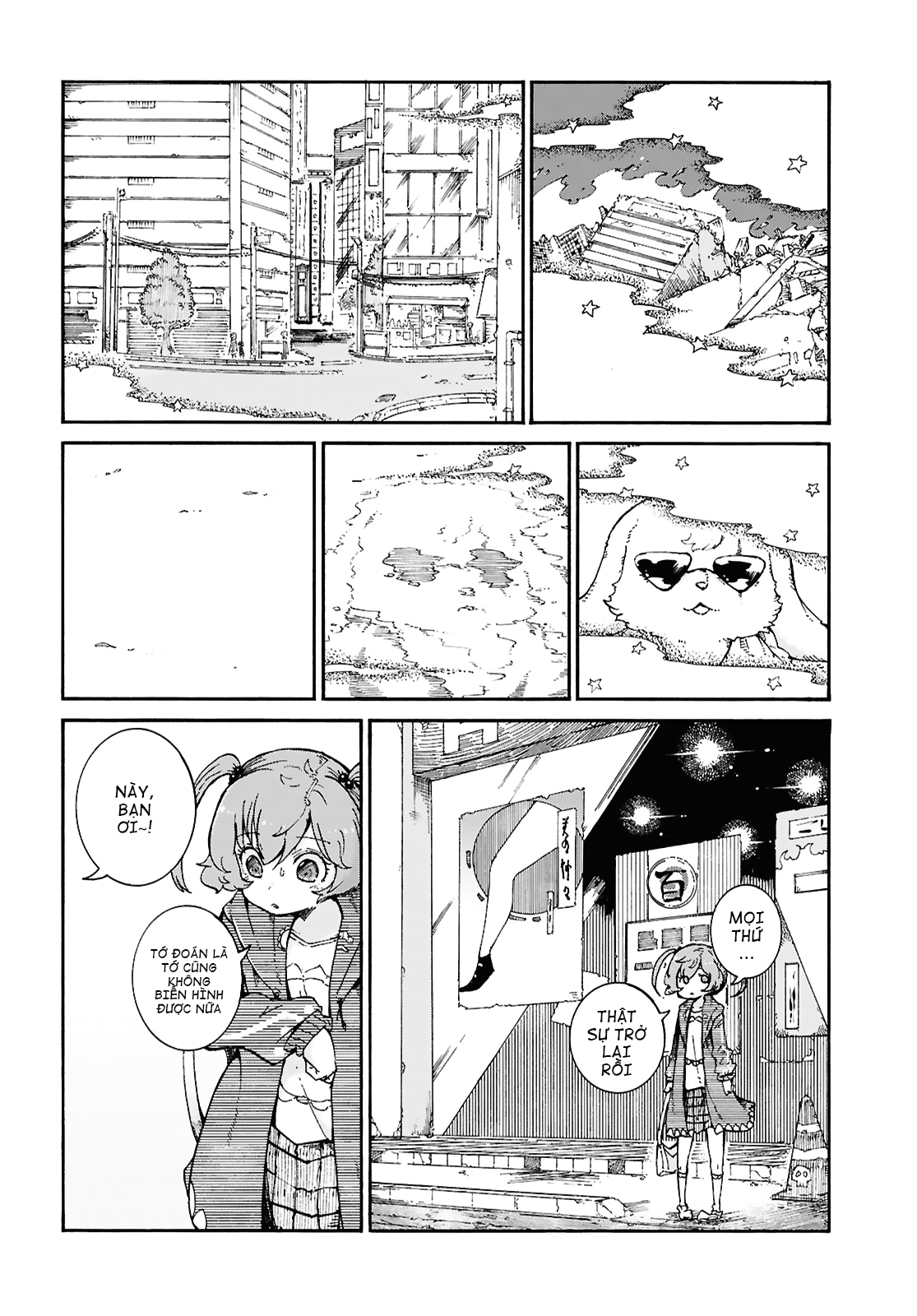 đọc truyện Watashi Ga Sekai Wo Sukuu Riyuu Chương 1 ảnh 17 tại Thiên Thai Truyện