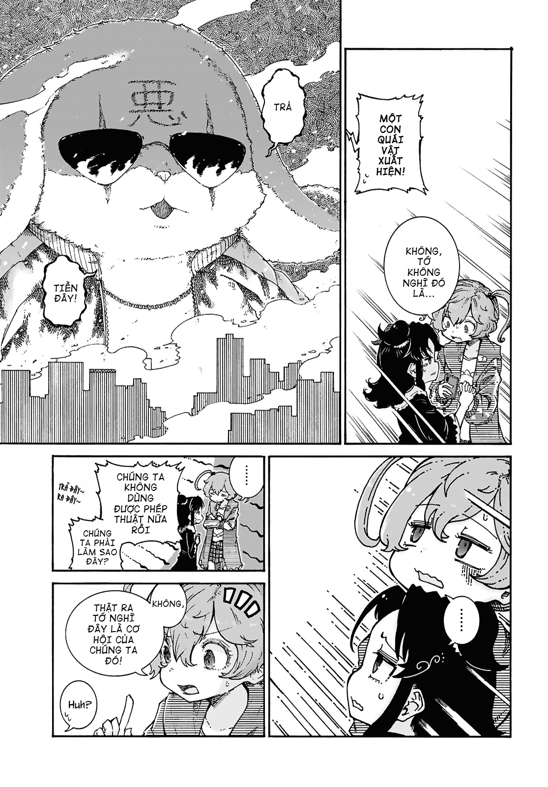 đọc truyện Watashi Ga Sekai Wo Sukuu Riyuu Chương 1 ảnh 20 tại Thiên Thai Truyện