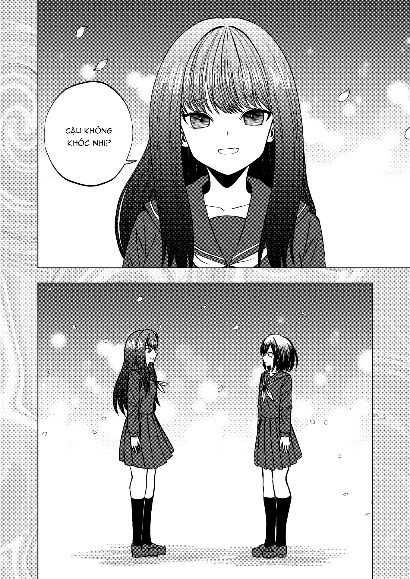 đọc truyện Watashi Ga Shindara Nakimasu Ka Chương 1 ảnh 14 tại Thiên Thai Truyện