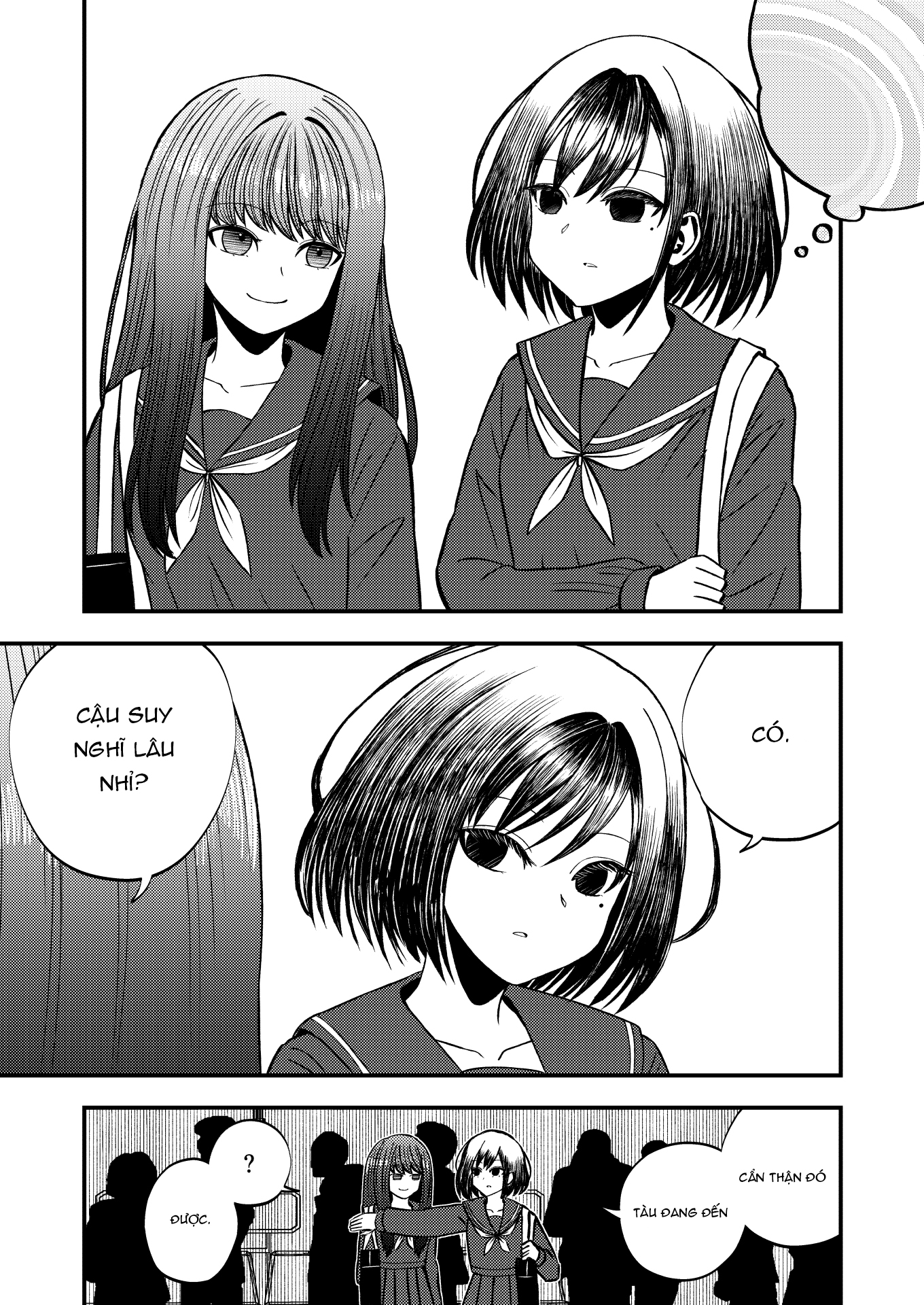 đọc truyện Watashi Ga Shindara Nakimasu Ka Chương 1 ảnh 17 tại Thiên Thai Truyện