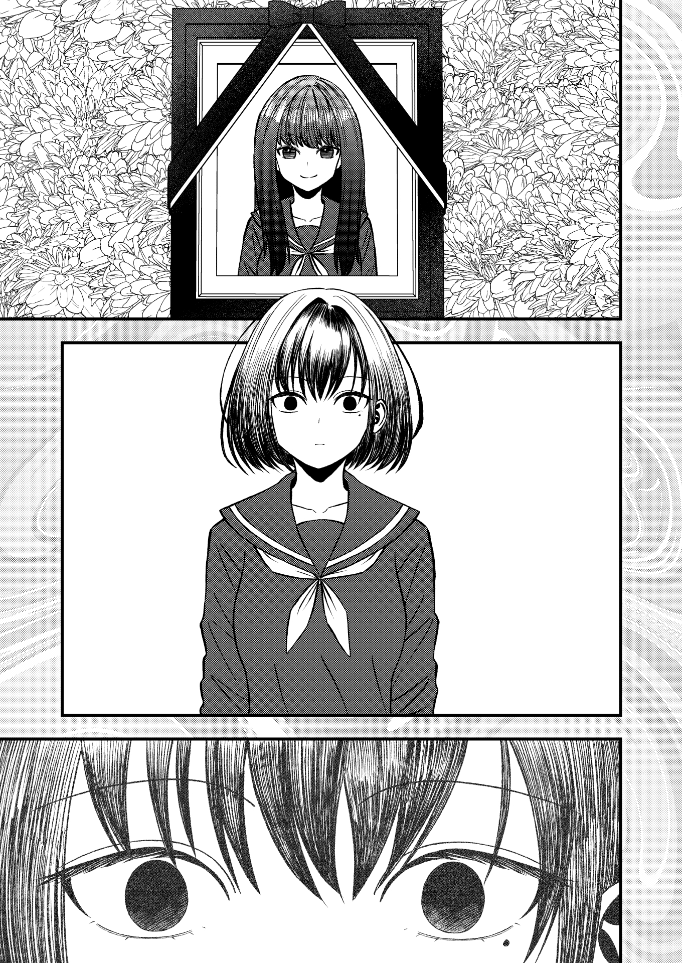 đọc truyện Watashi Ga Shindara Nakimasu Ka Chương 1 ảnh 7 tại Thiên Thai Truyện