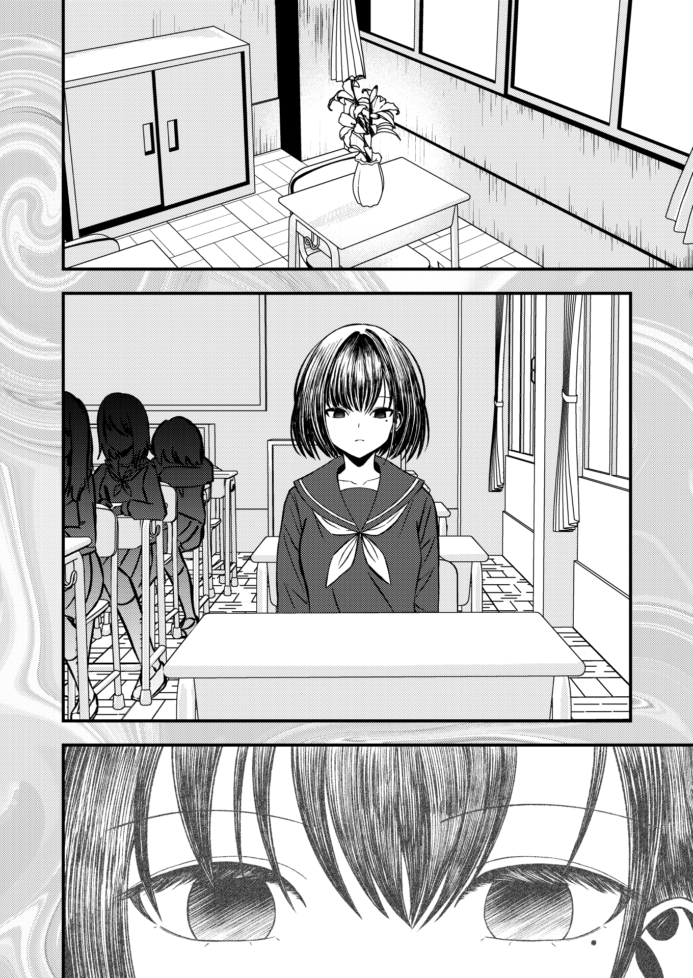 đọc truyện Watashi Ga Shindara Nakimasu Ka Chương 1 ảnh 8 tại Thiên Thai Truyện