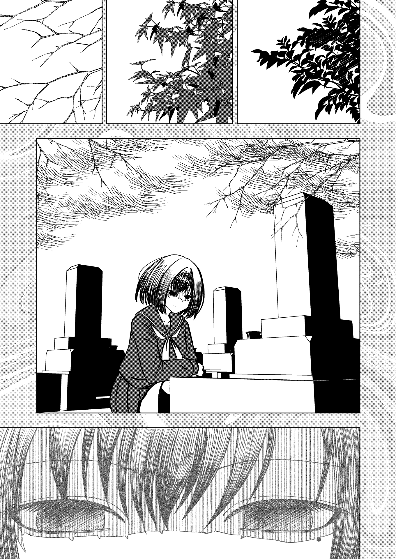 đọc truyện Watashi Ga Shindara Nakimasu Ka Chương 1 ảnh 9 tại Thiên Thai Truyện