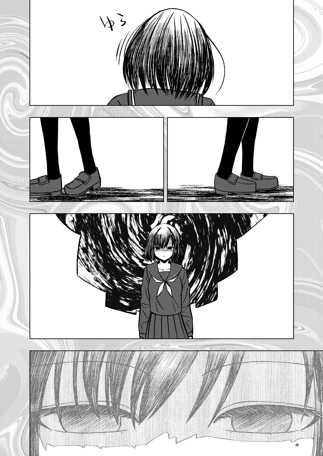 đọc truyện Watashi Ga Shindara Nakimasu Ka Chương 1 ảnh 10 tại Thiên Thai Truyện