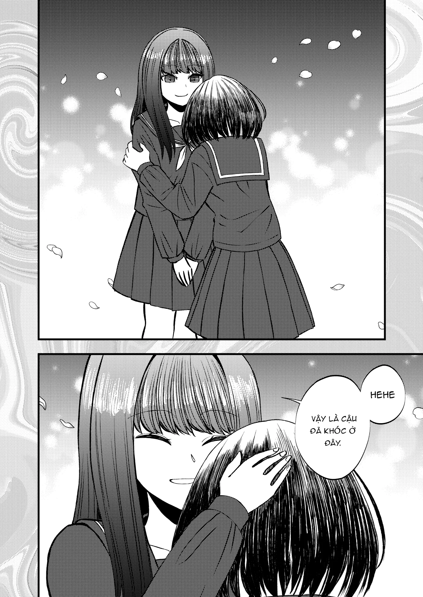 Watashi Ga Shindara Nakimasu Ka