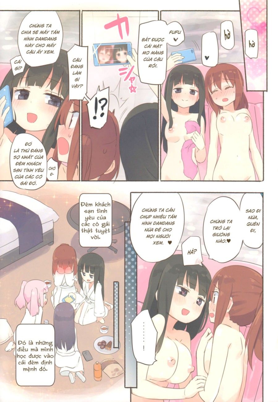 Watashi Ga Soap Shite Ageru Chương 0 page 18 - Giả Dược