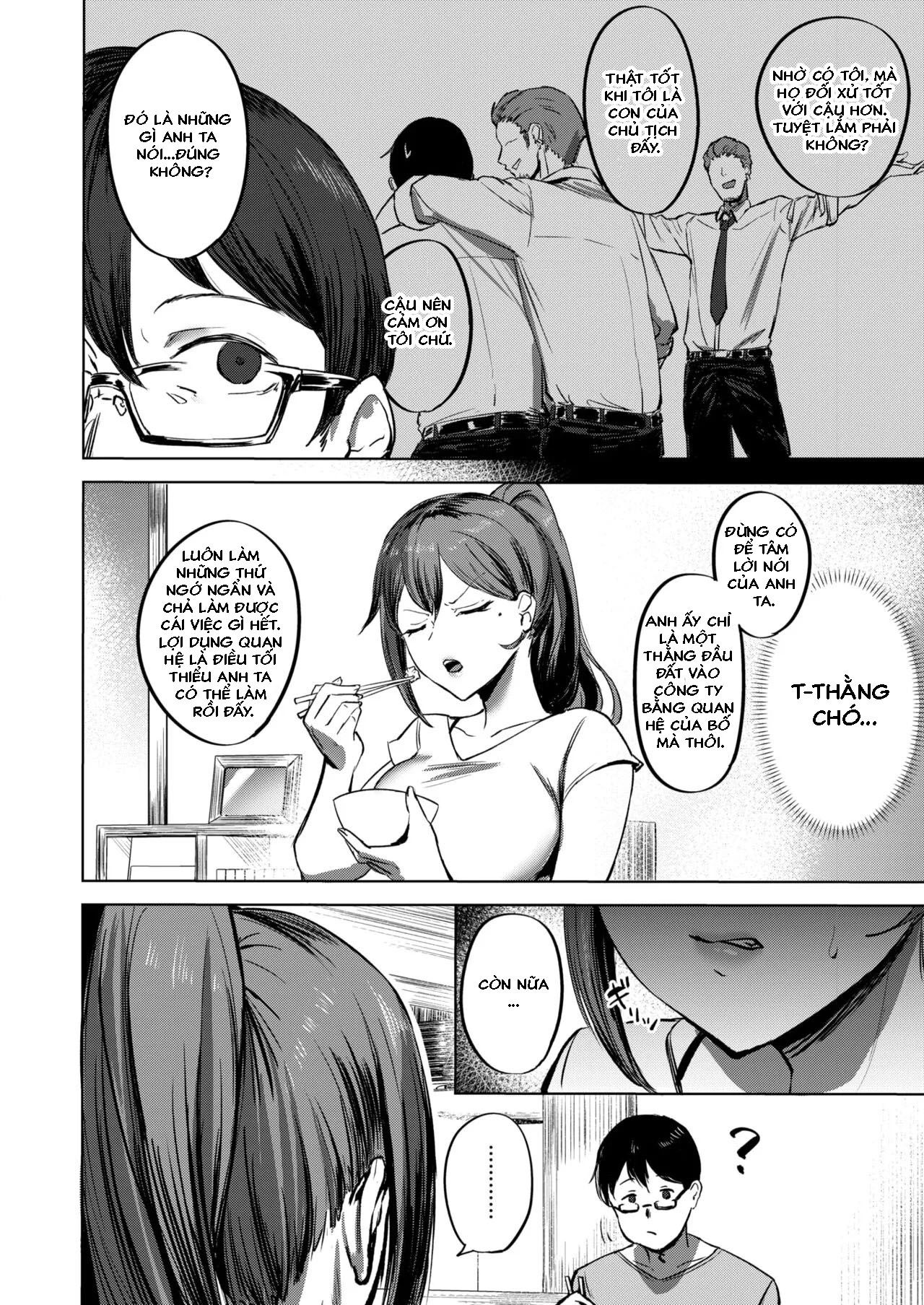 đọc truyện Watashi Ga Zettai, Mamoru Kara Chương 1 ảnh 4 tại Giả Dược