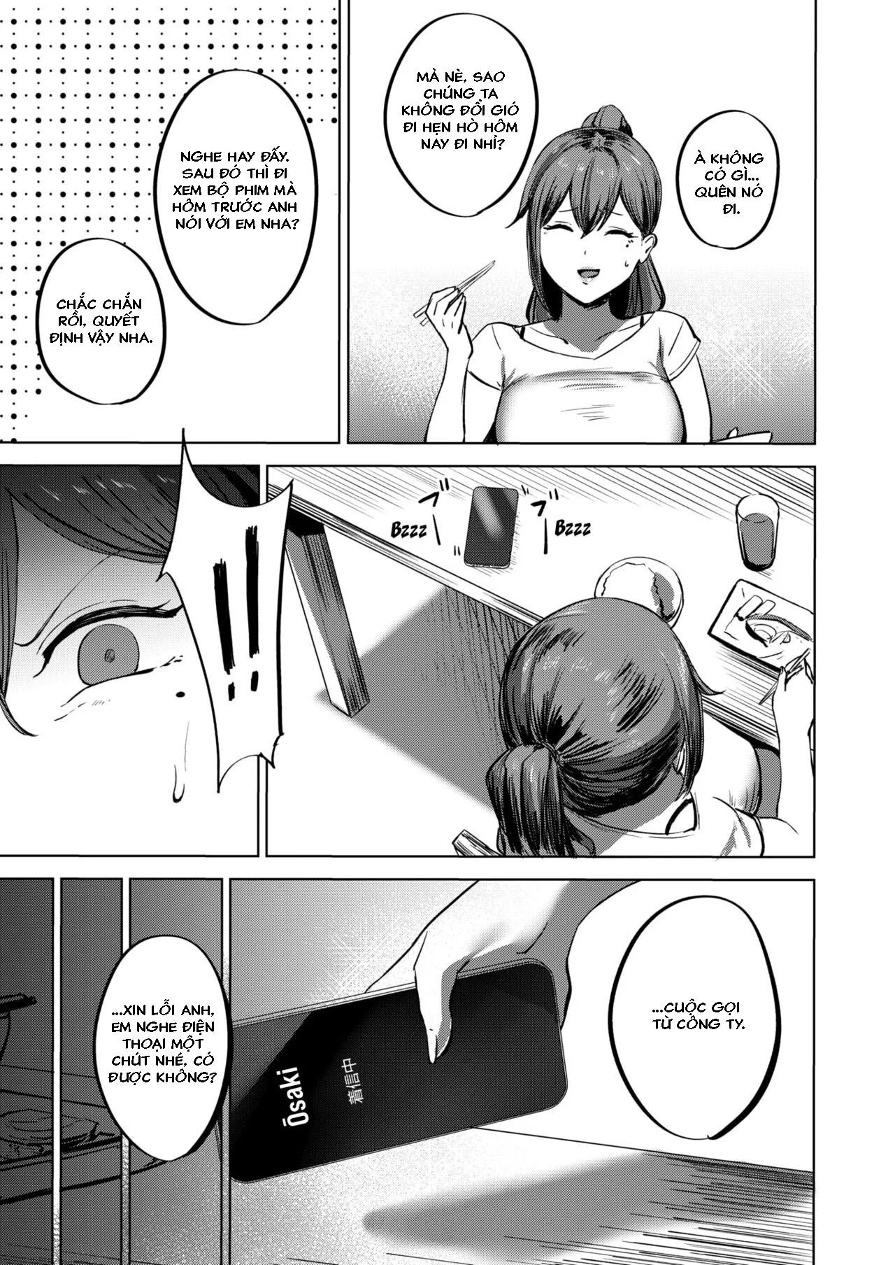đọc truyện Watashi Ga Zettai, Mamoru Kara Chương 1 ảnh 5 tại Giả Dược