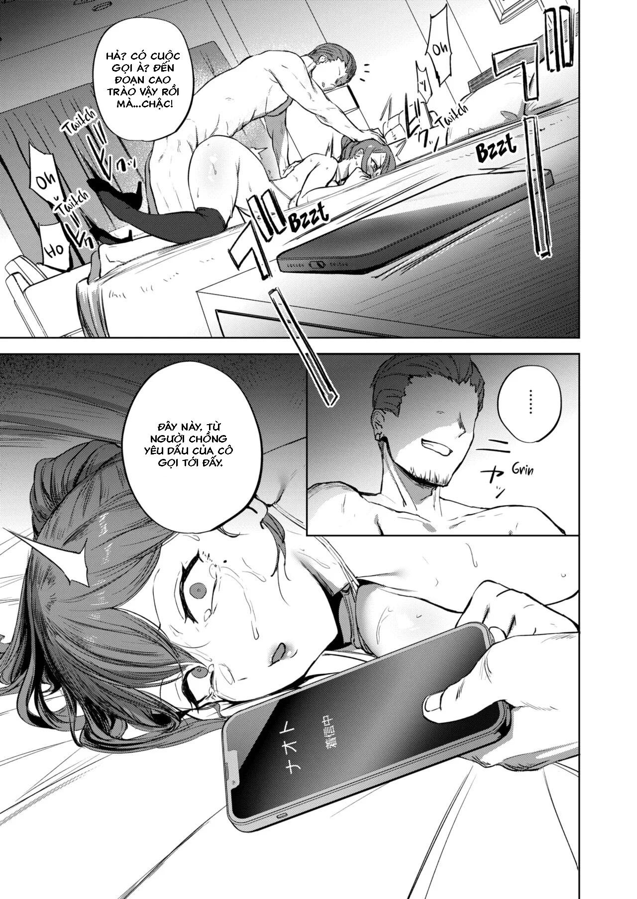 đọc truyện Watashi Ga Zettai, Mamoru Kara Chương 2 ảnh 11 tại Giả Dược