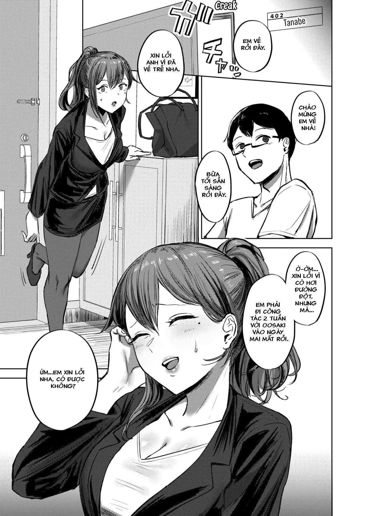 đọc truyện Watashi Ga Zettai, Mamoru Kara Chương 2 ảnh 19 tại Giả Dược