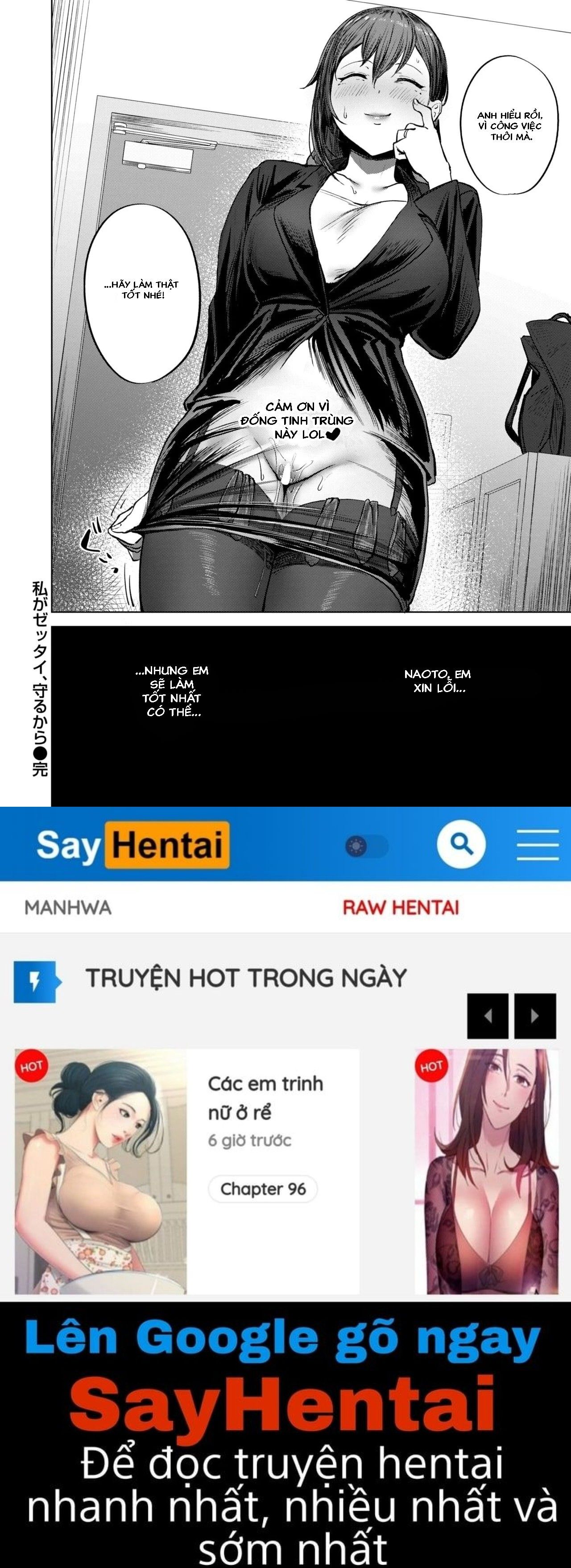 đọc truyện Watashi Ga Zettai, Mamoru Kara Chương 2 ảnh 20 tại Giả Dược