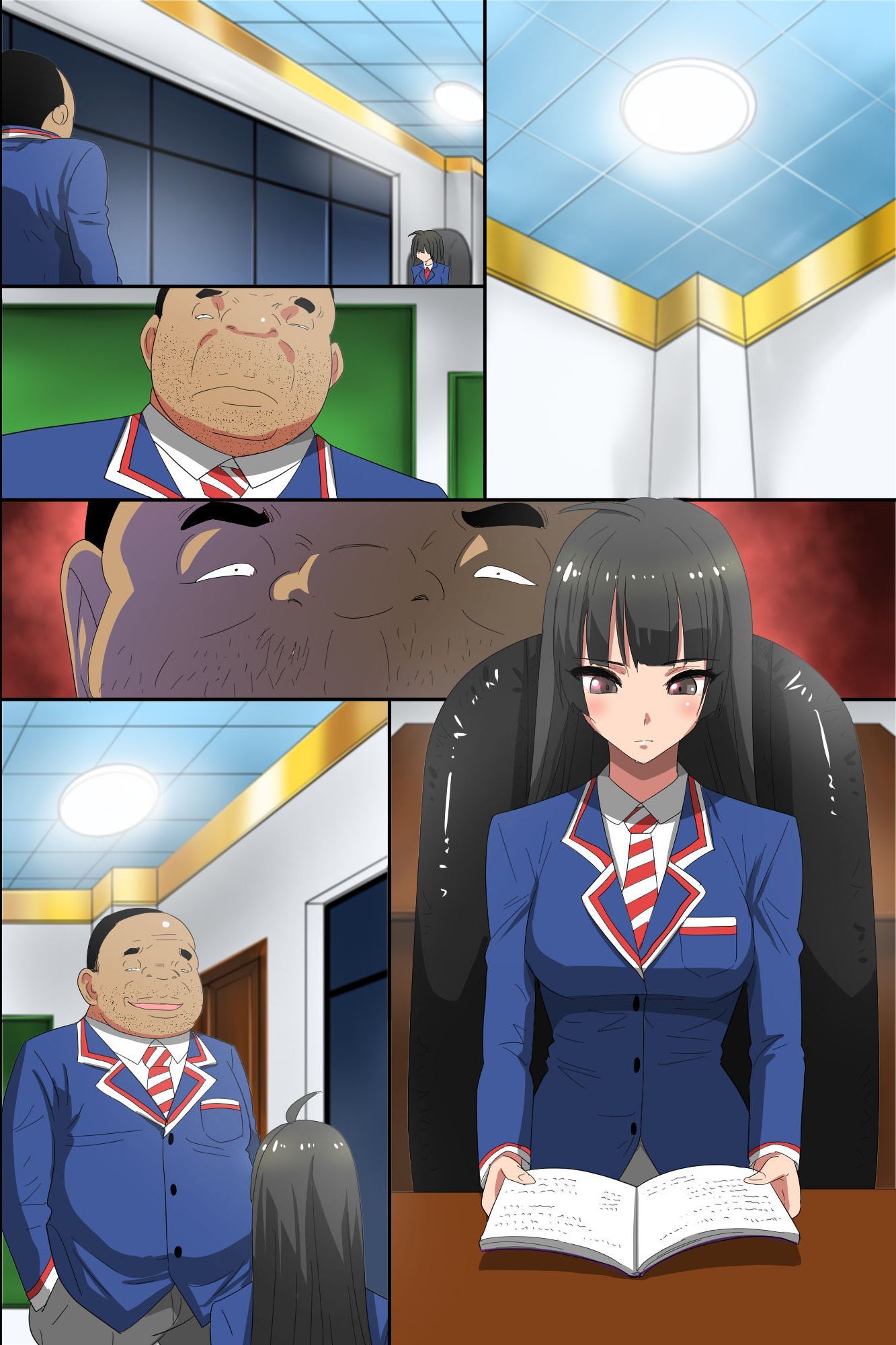 đọc truyện Watashi, Kimobuta To Wa Tsukiawanai Tte Ittayone Oneshot ảnh 22 tại Thiên Thai Truyện