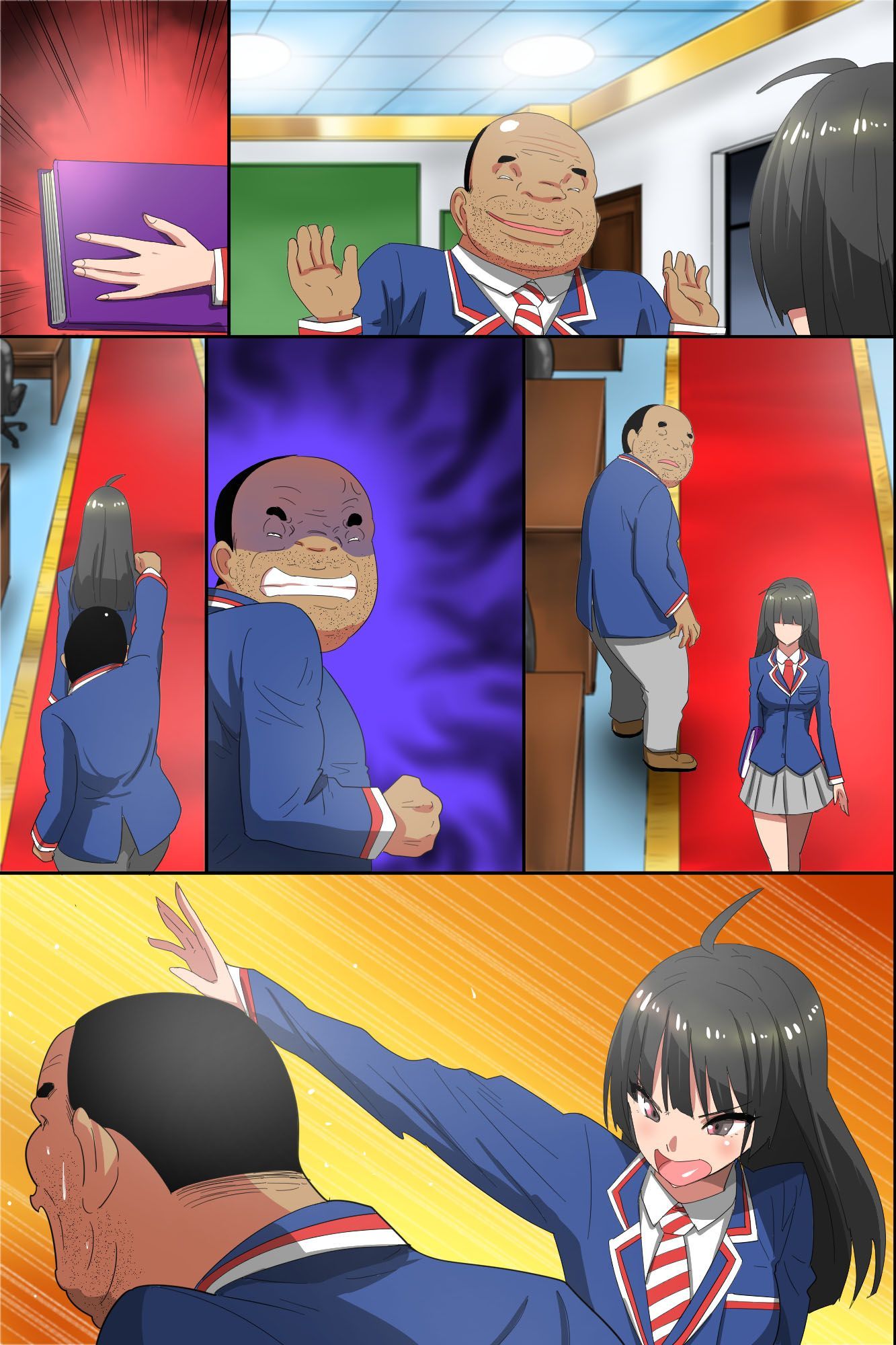 đọc truyện Watashi, Kimobuta To Wa Tsukiawanai Tte Ittayone Oneshot ảnh 23 tại Thiên Thai Truyện