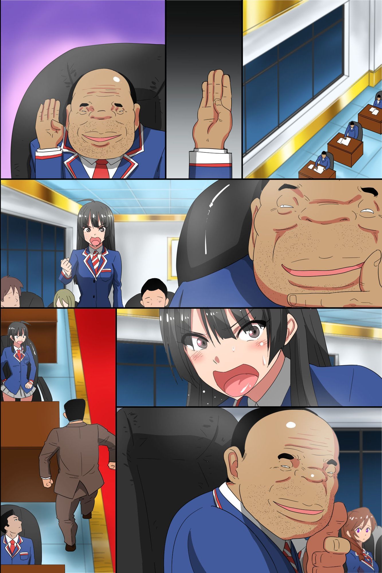 đọc truyện Watashi, Kimobuta To Wa Tsukiawanai Tte Ittayone Oneshot ảnh 26 tại Thiên Thai Truyện