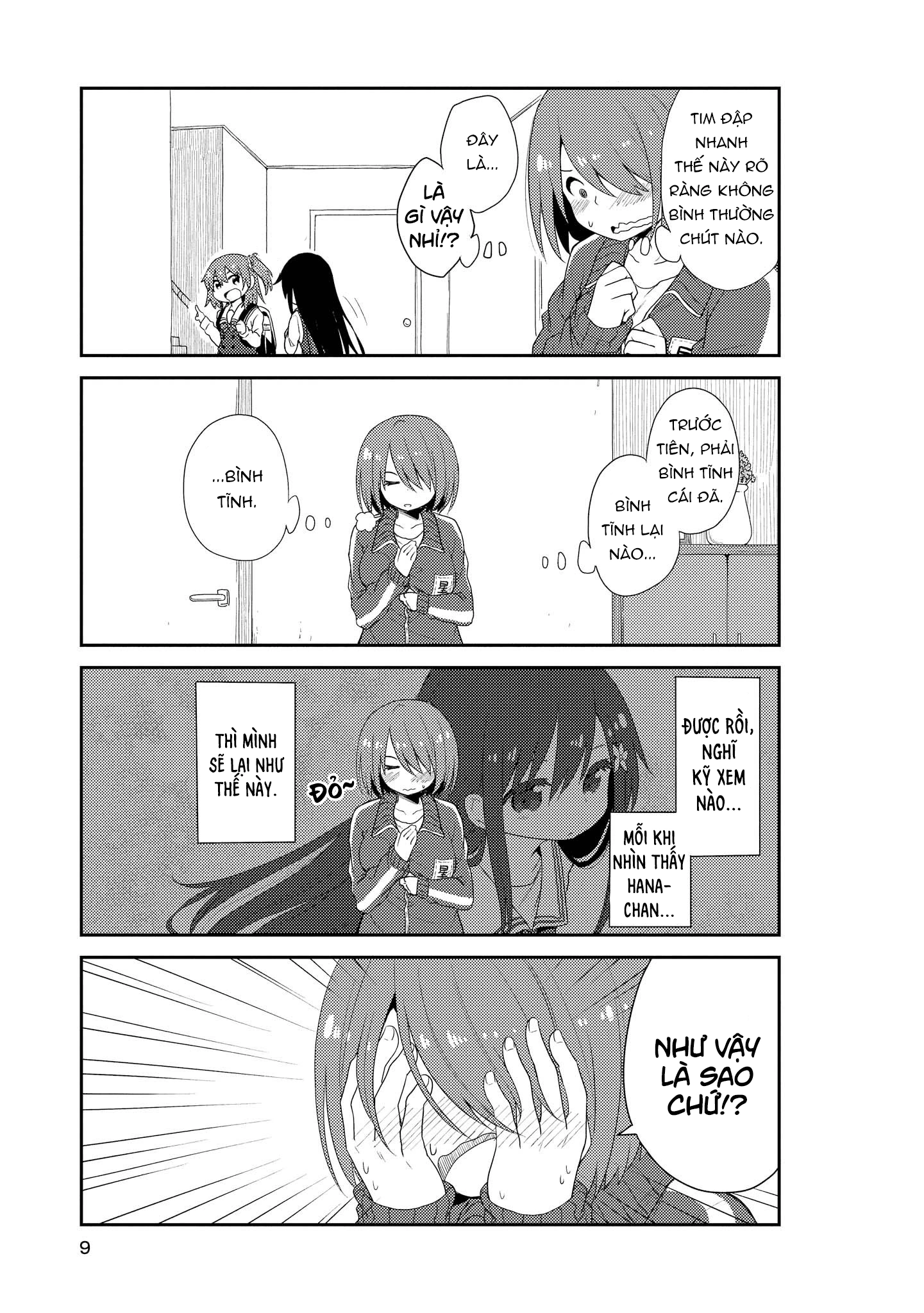 đọc truyện Watashi Ni Tenshi Ga Maiorita! Chương 1 ảnh 9 tại Thiên Thai Truyện