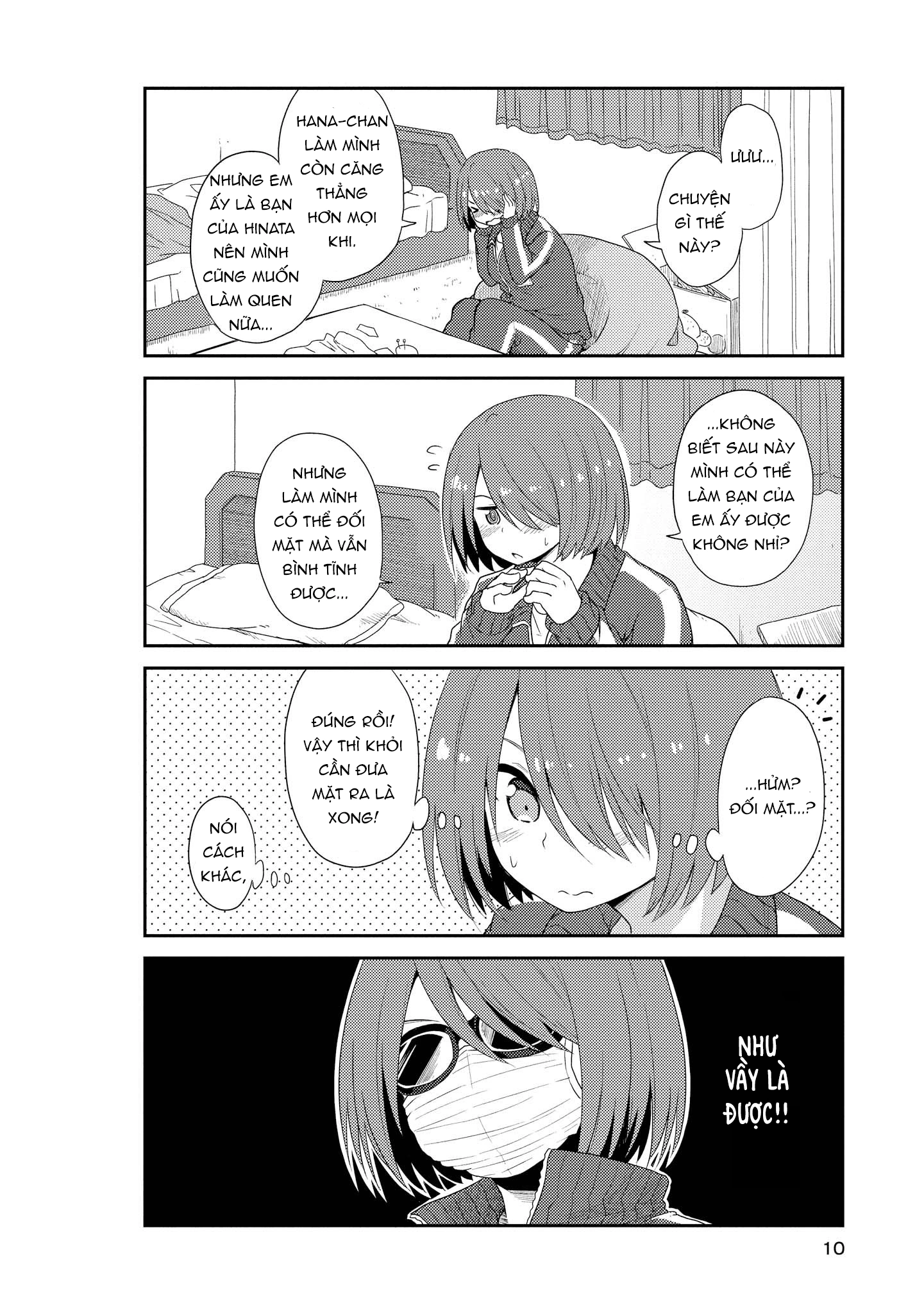 đọc truyện Watashi Ni Tenshi Ga Maiorita! Chương 1 ảnh 10 tại Thiên Thai Truyện