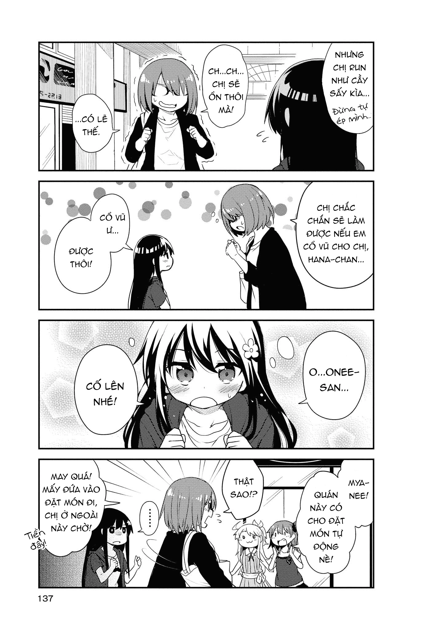 đọc truyện Watashi Ni Tenshi Ga Maiorita! Chương 10 ảnh 12 tại Thiên Thai Truyện