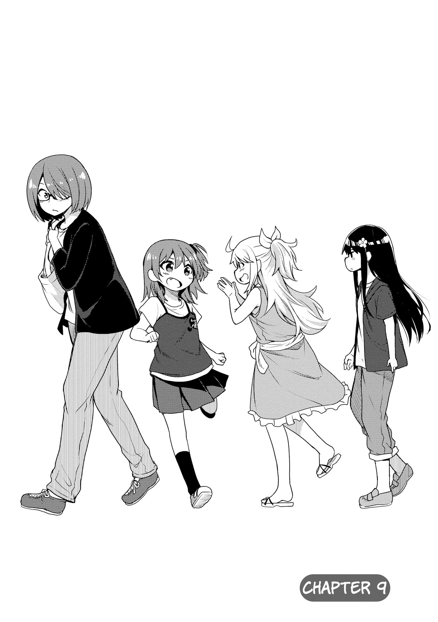 đọc truyện Watashi Ni Tenshi Ga Maiorita! Chương 10 ảnh 4 tại Thiên Thai Truyện